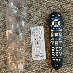 Brand New Verizon Fios TV P265v5 Remote control